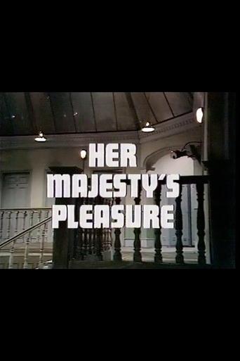 Her Majesty's Pleasure film afişi