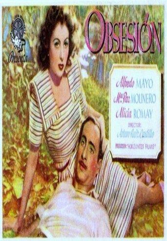 Obsesión film afişi