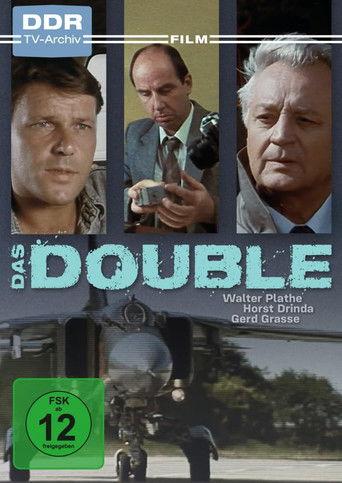 Das Double film afişi
