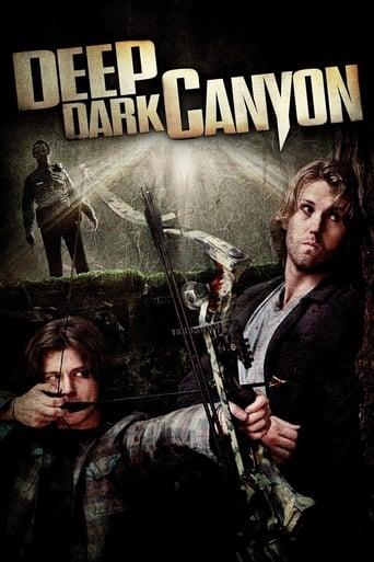 Deep Dark Canyon film afişi