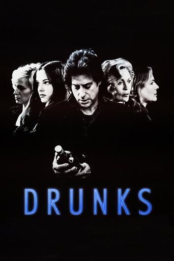 Drunks film afişi
