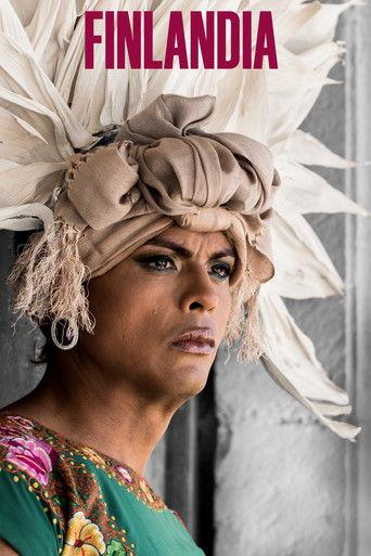 Finlandia film afişi