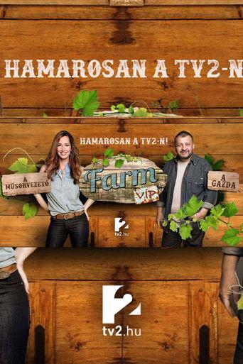 Farm VIP dizi afişi