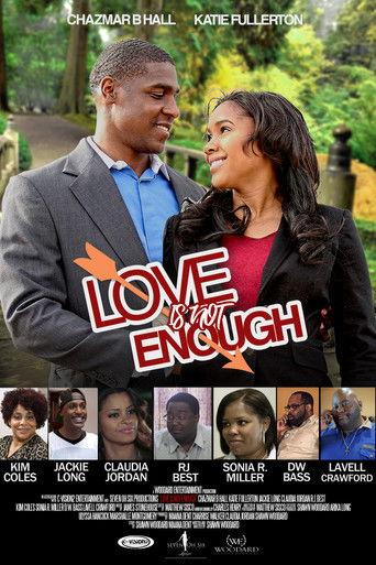 Love is Not Enough film afişi