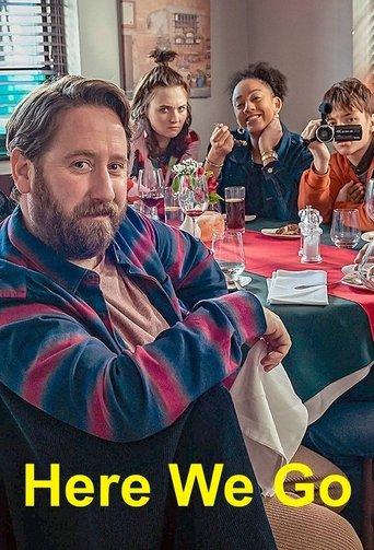 Here We Go dizi afişi