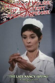 The Late Nancy Irving film afişi