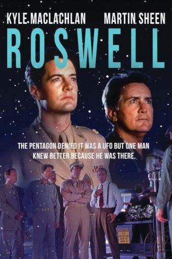 Roswell film afişi