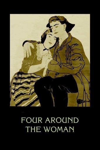 Four Around the Woman film afişi