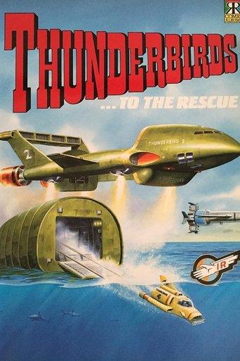 Thunderbirds to the Rescue film afişi