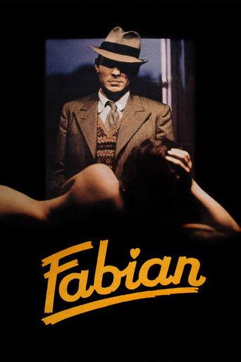Fabian film afişi