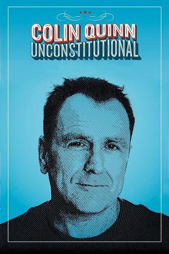 Colin Quinn: Unconstitutional film afişi