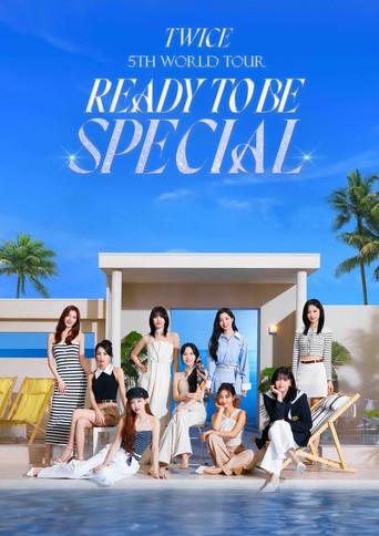 TWICE 5TH WORLD TOUR 'READY TO BE' in JAPAN SPECIAL film afişi