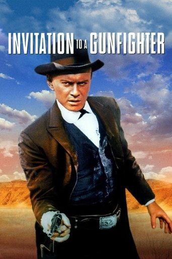 Invitation to a Gunfighter film afişi