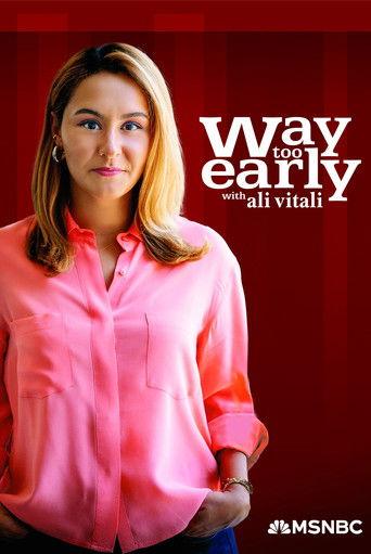 Way Too Early dizi afişi