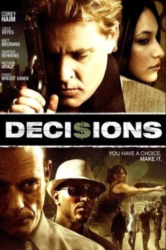 Decisions film afişi