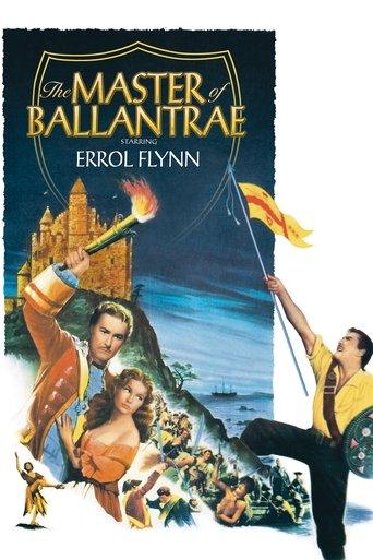 The Master of Ballantrae film afişi