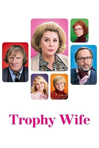 Trophy Wife film afişi