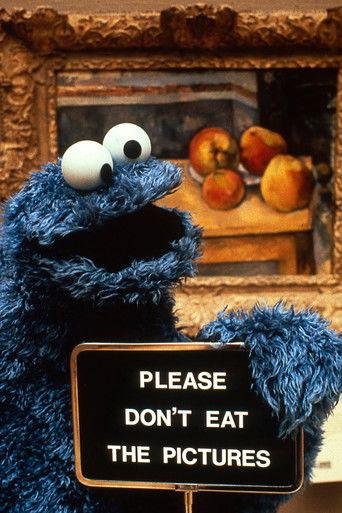 Don't Eat the Pictures: Sesame Street at the Metropolitan Museum of Art film afişi