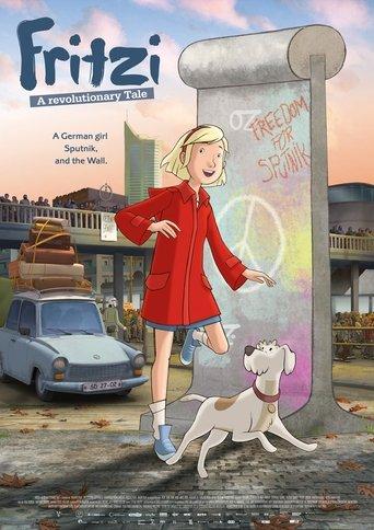 Fritzi: A Revolutionary Tale film afişi