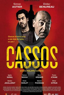 Cassos film afişi