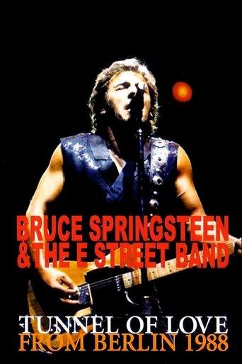 Bruce Springsteen: Live in East Berlin film afişi