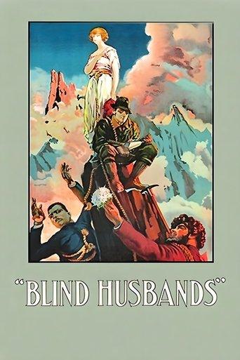Blind Husbands film afişi