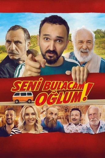 Seni Bulacam Oğlum! film afişi