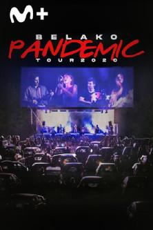 Pandemic Tour Belako film afişi