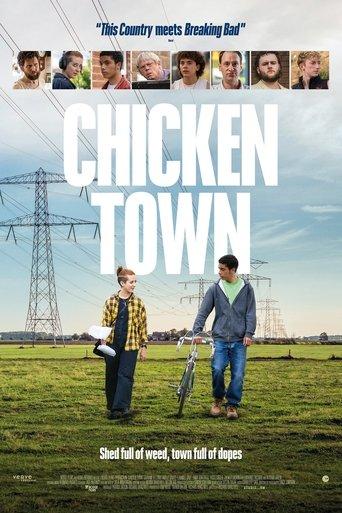 Chicken Town film afişi