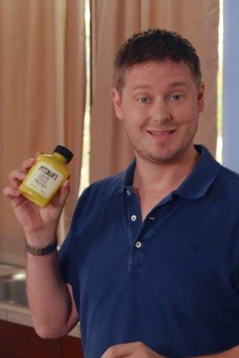 Tim's Kitchen Tips dizi afişi