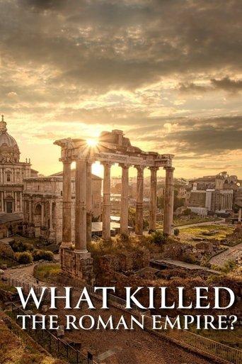 What Killed the Roman Empire? film afişi