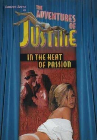 Justine: In the Heat of Passion film afişi