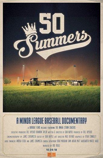50 Summers film afişi