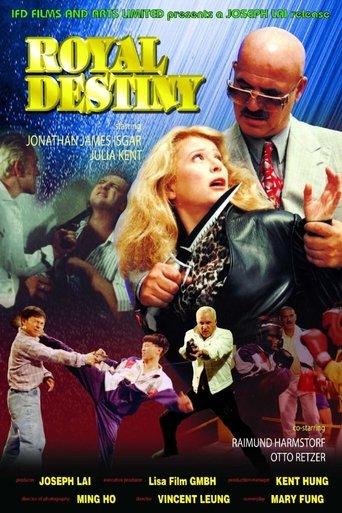 Royal Destiny film afişi