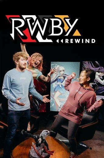 RWBY Rewind dizi afişi