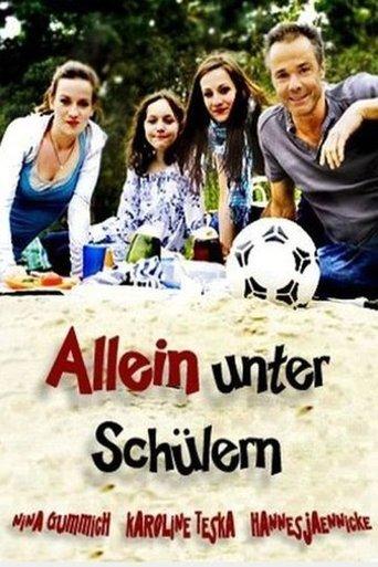 Allein unter Schülern film afişi