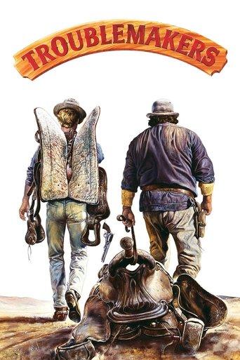 Troublemakers film afişi