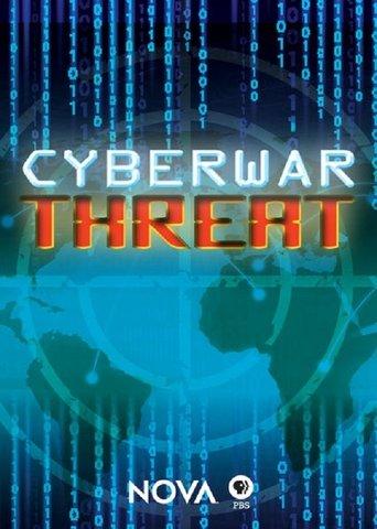 CyberWar Threat film afişi