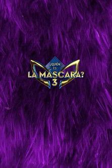 ¿Quién es la máscara? dizi afişi