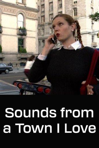 Sounds from a Town I Love film afişi