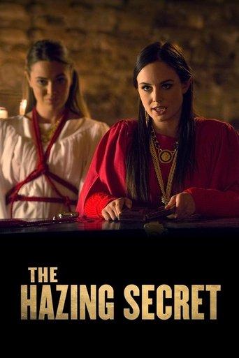 The Hazing Secret film afişi