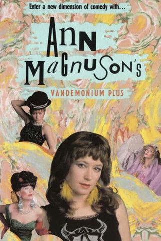 Vandemonium Plus film afişi