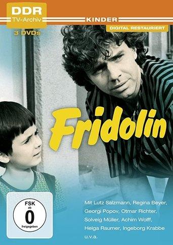 Fridolin dizi afişi