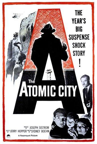 The Atomic City film afişi