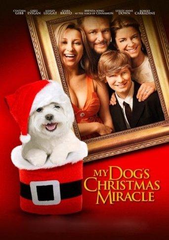 My Dog's Christmas Miracle film afişi
