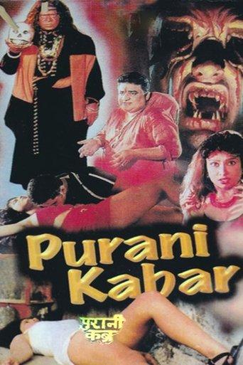 Purani Kabar film afişi