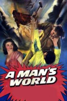 A Man's World film afişi