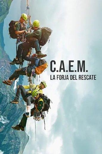 C.A.E.M.: Sobre el terreno dizi afişi