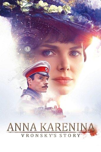 Anna Karenina. Vronsky's Story film afişi