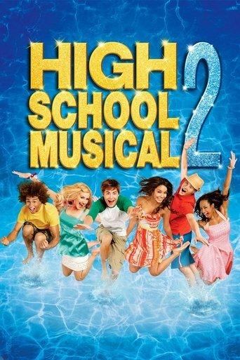 High School Musical 2 film afişi